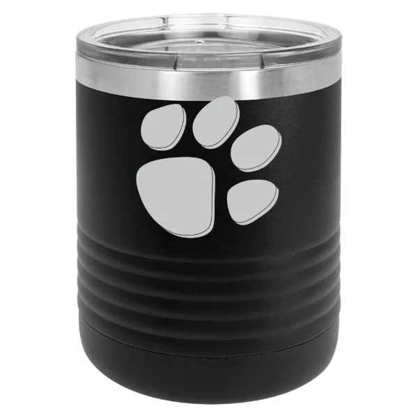 Mount Holyoke College Polar Camel 10 oz. Tumbler with Standard Lid