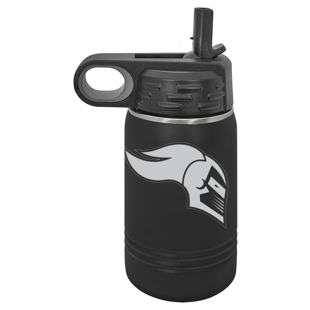 Mount Saint Mary College (New York) Polar Camel 12 oz. Water Bottle