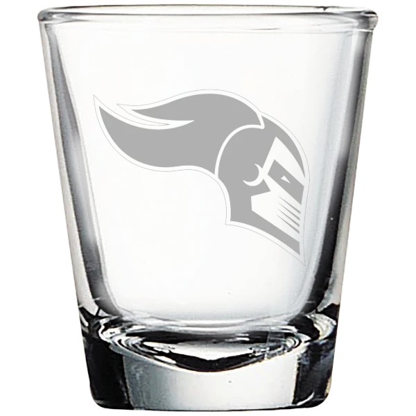 Mount Saint Mary College (New York) Polar Camel 1.7 oz. Shot Glass