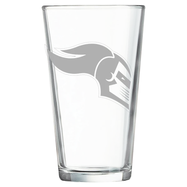 Mount Saint Mary College (New York) Polar Camel 16 oz. Pint Mixing Glass
