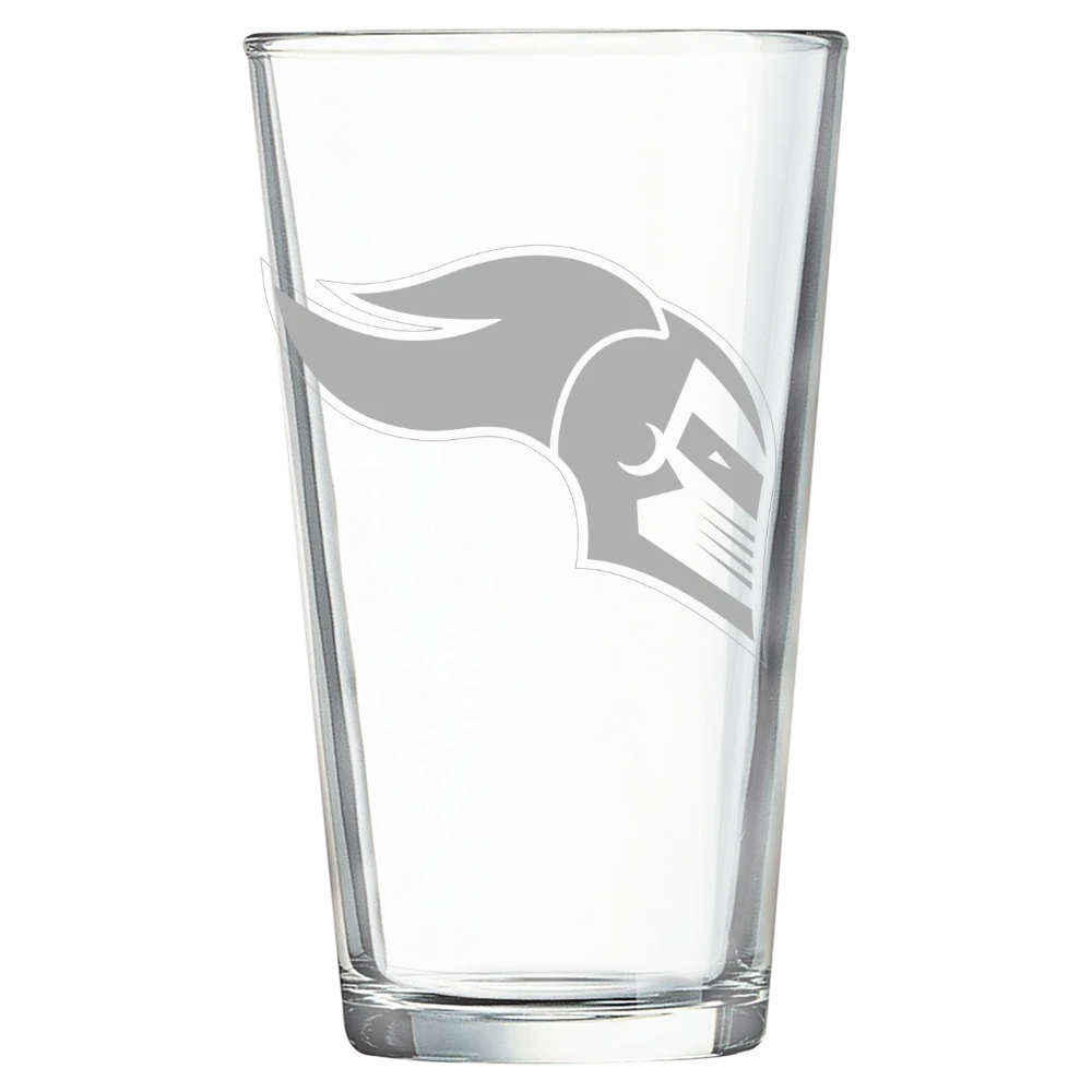 Mount Saint Mary College (New York) Polar Camel 16 oz. Pint Mixing Glass