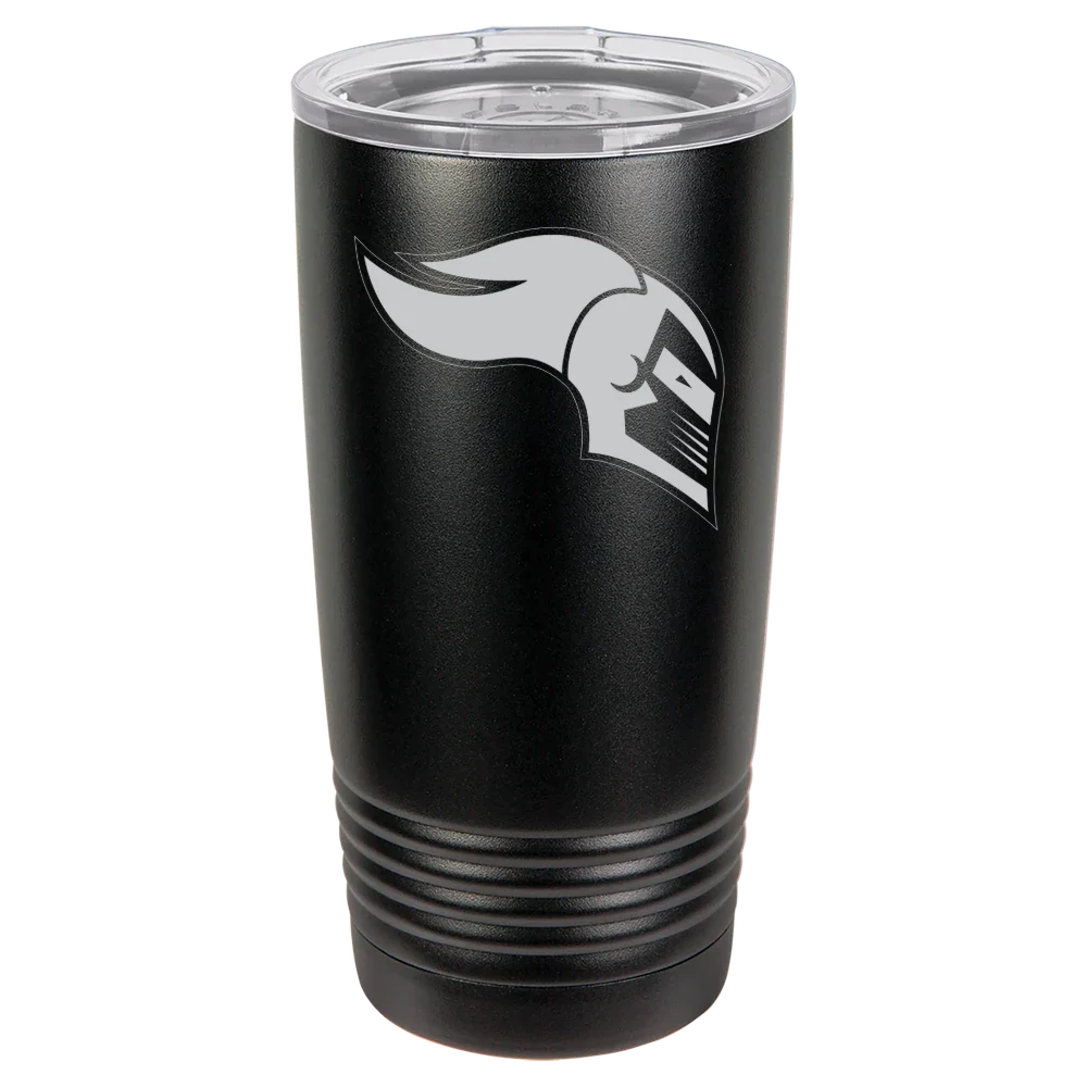 Mount Saint Mary College (New York) Polar Camel 20 oz. Ringneck Tumbler with Standard Lid