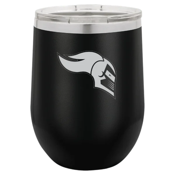 Mount Saint Mary College (New York) Polar Camel 12 oz. Stemless Wine Tumbler