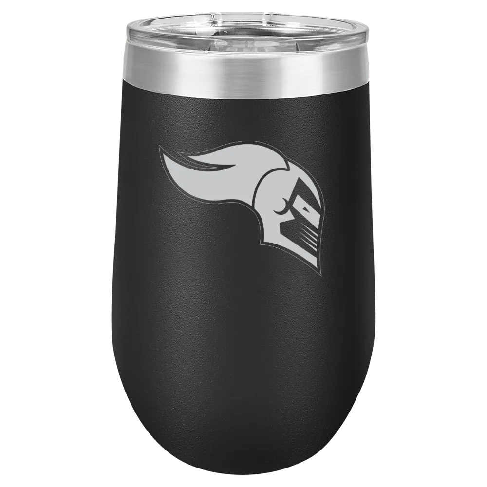 Mount Saint Mary College (New York) Polar Camel 16 oz. Stemless Wine Tumbler
