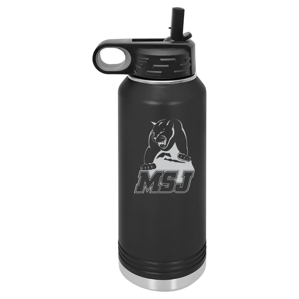 Mount St. Joseph University Polar Camel 32 oz. Water Bottle