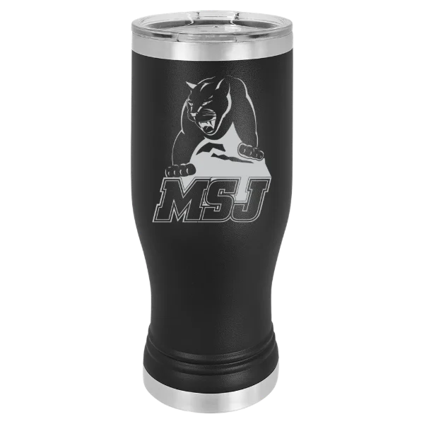 Mount St. Joseph University Polar Camel 20 oz. Pilsner Tumbler