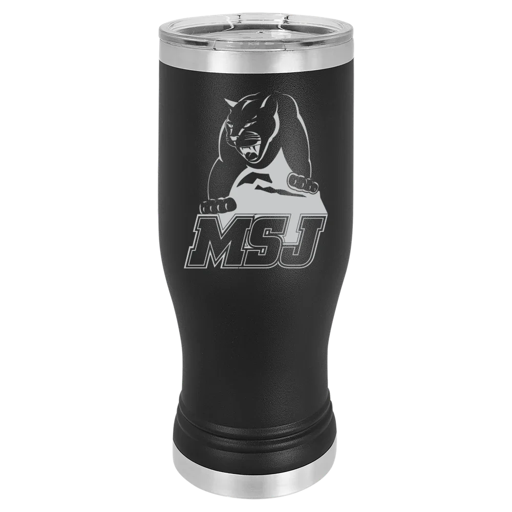 Mount St. Joseph University Polar Camel 20 oz. Pilsner Tumbler