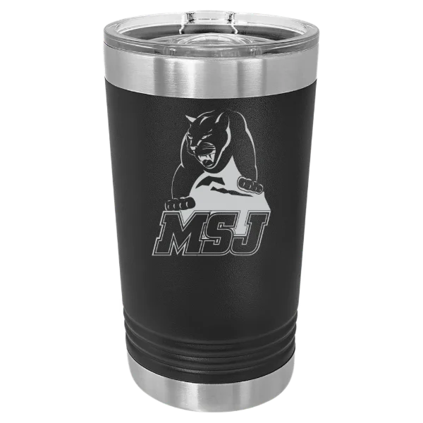 Mount St. Joseph University Polar Camel 16 oz. Pint Tumbler