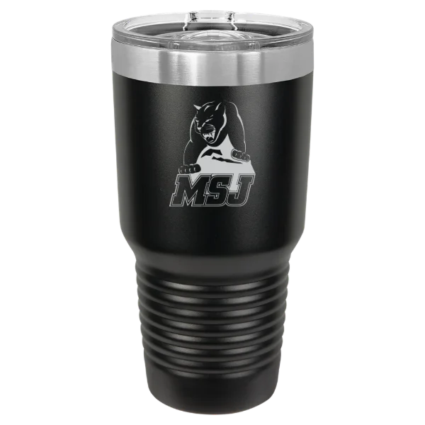 Mount St. Joseph University Polar Camel 30 oz. Ringneck Tumbler with Slider Lid