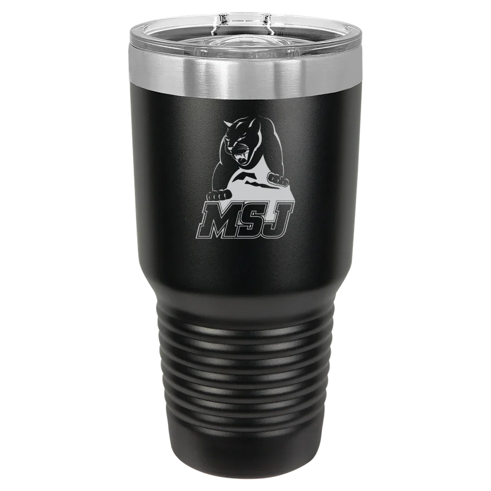 Mount St. Joseph University Polar Camel 30 oz. Ringneck Tumbler with Slider Lid