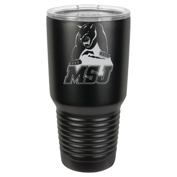 Mount St. Joseph University Polar Camel 30 oz. Ringneck Tumbler with Standard Lid