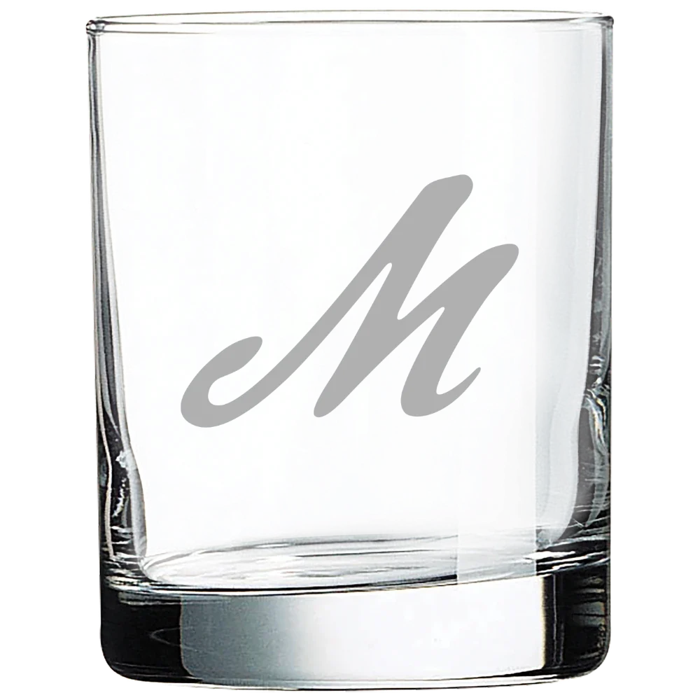 Muhlenberg College Polar Camel 10 1/2 oz. On The Rocks Glass