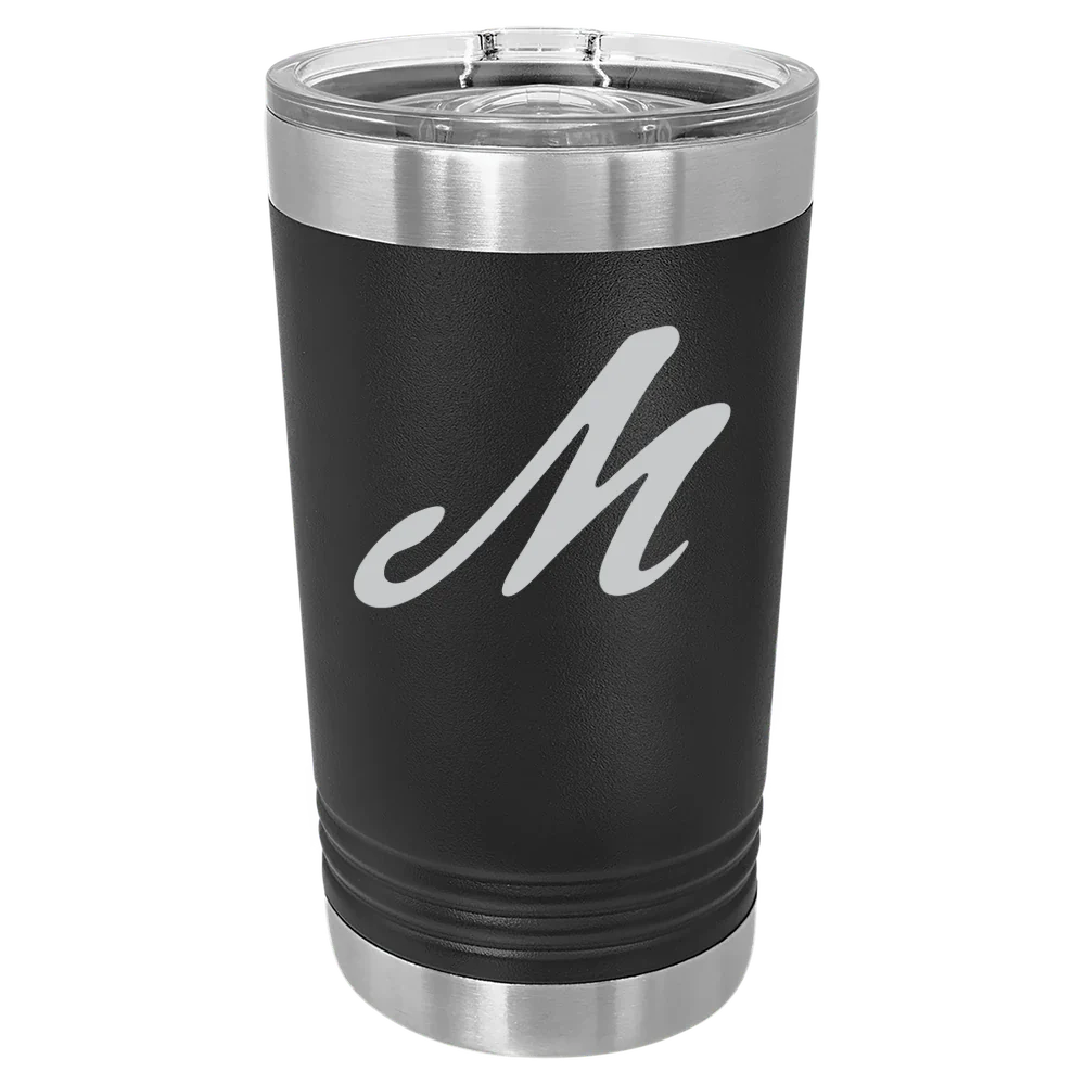 Muhlenberg College Polar Camel 16 oz. Pint Tumbler