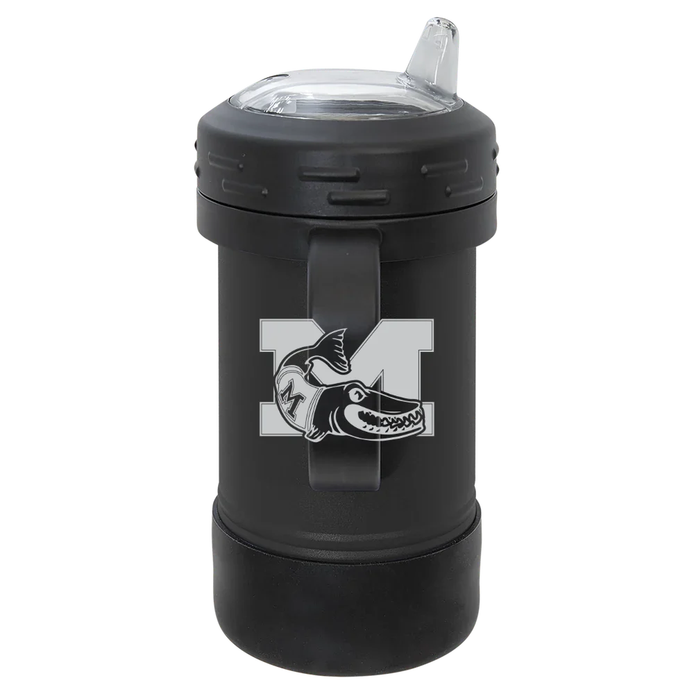 Muskingum University Polar Camel 10 oz. Sippy Cup