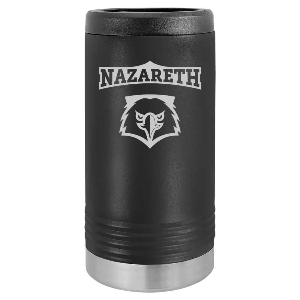 Nazareth University Polar Camel Slim Beverage Holder