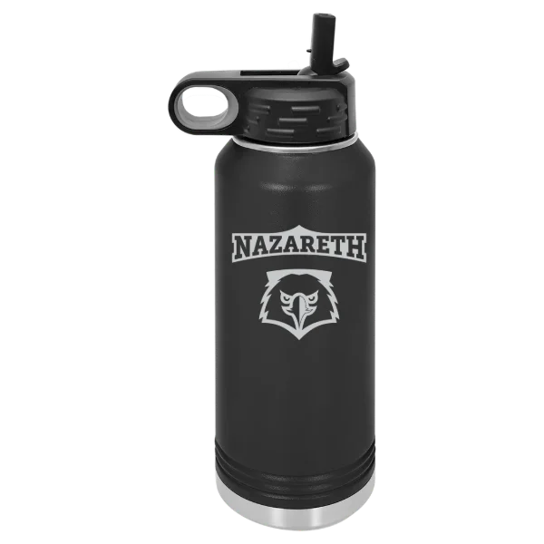 Nazareth University Polar Camel 32 oz. Water Bottle
