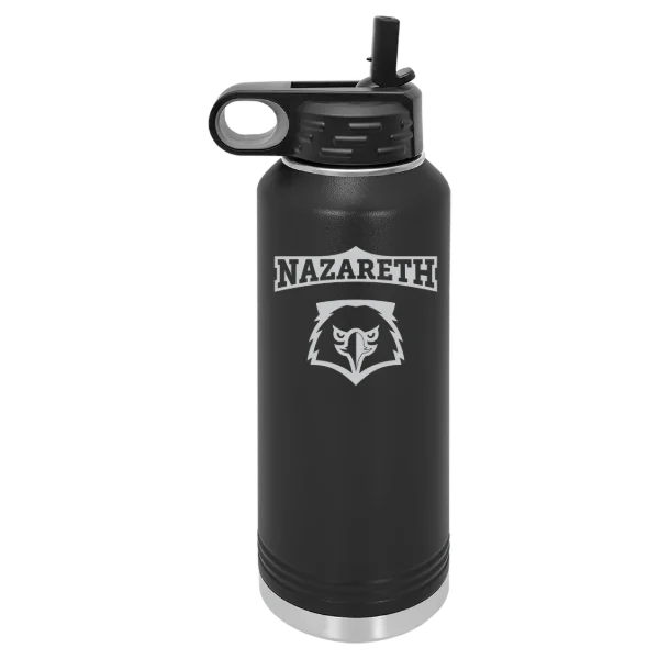 Nazareth University Polar Camel 40 oz. Water Bottle