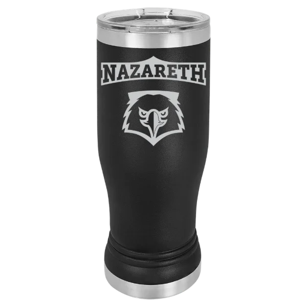 Nazareth University Polar Camel 14 oz. Pilsner Tumbler