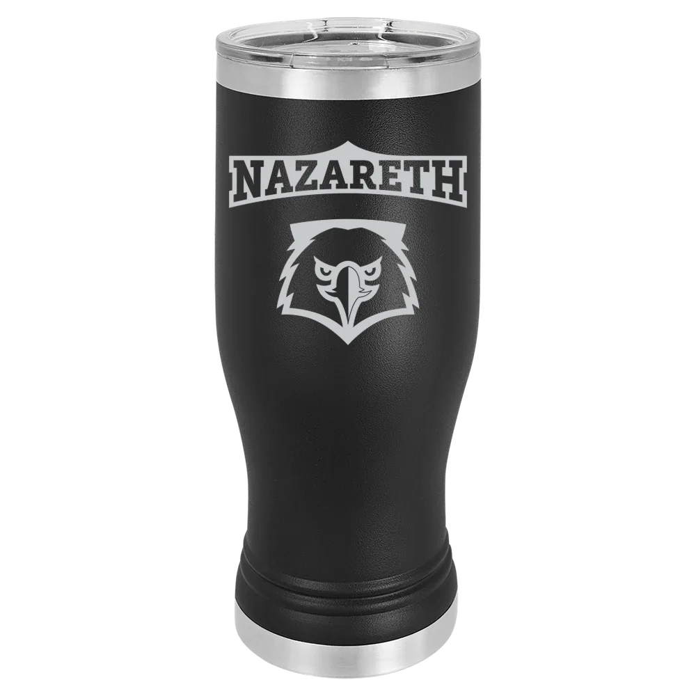 Nazareth University Polar Camel 20 oz. Pilsner Tumbler