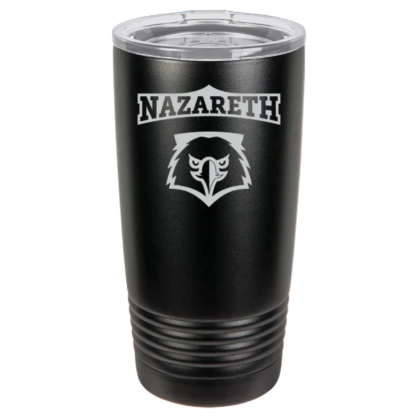 Nazareth University Polar Camel 20 oz. Ringneck Tumbler with Standard Lid