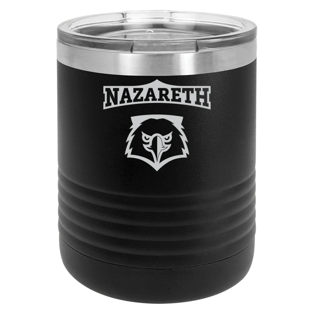 Nazareth University Polar Camel 10 oz. Tumbler with Standard Lid