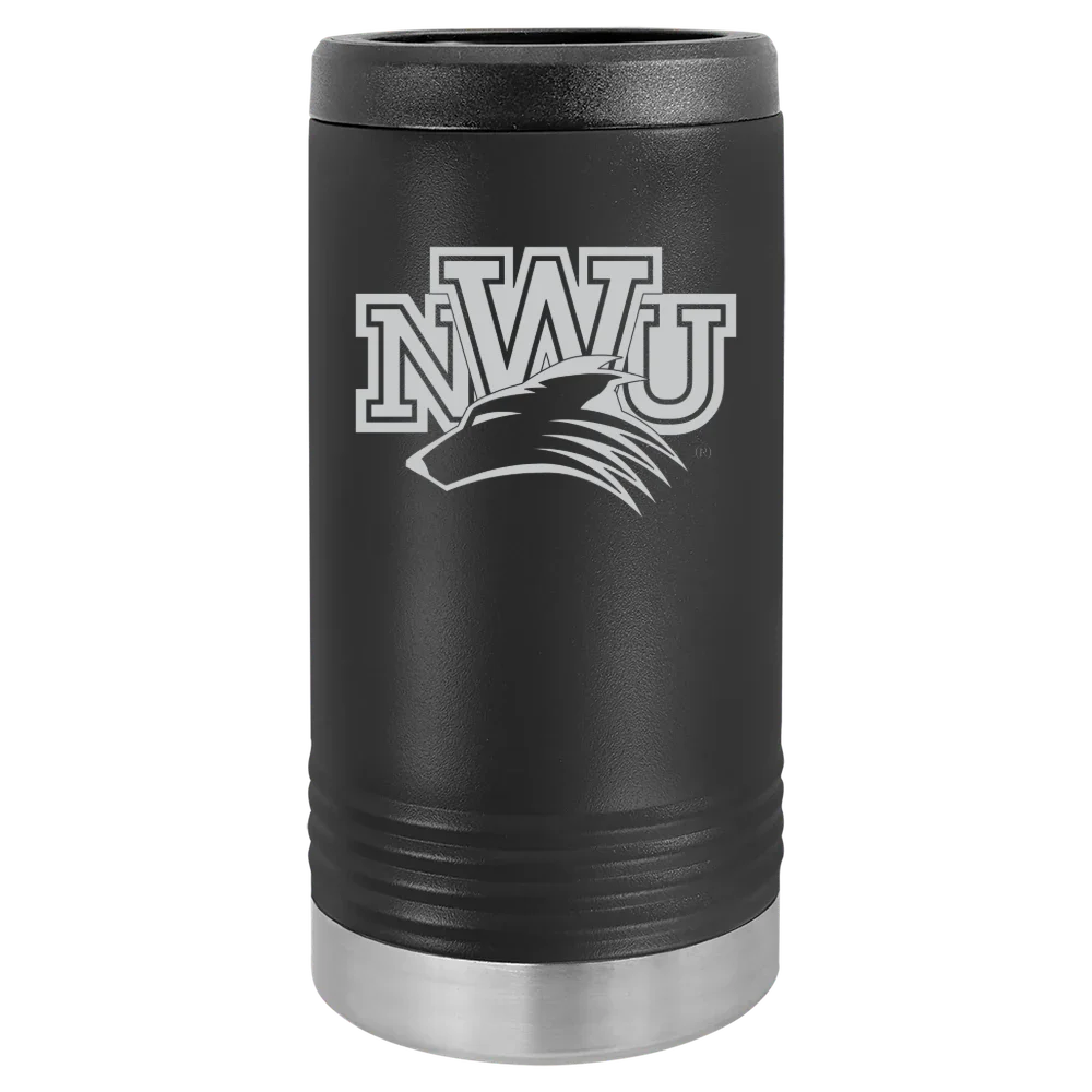 Nebraska Wesleyan University Polar Camel Slim Beverage Holder
