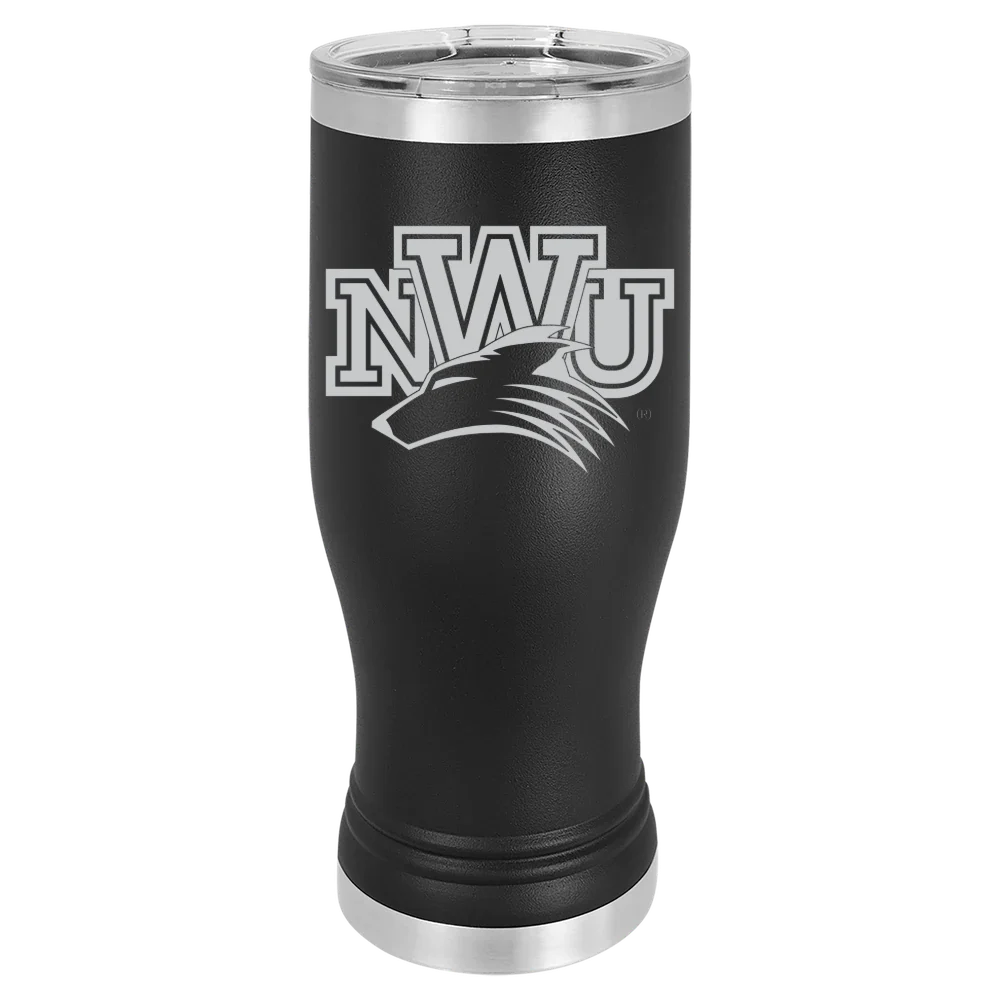 Nebraska Wesleyan University Polar Camel 20 oz. Pilsner Tumbler