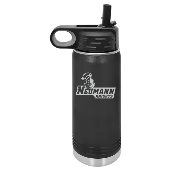 Neumann University Polar Camel 20 oz. Water Bottle