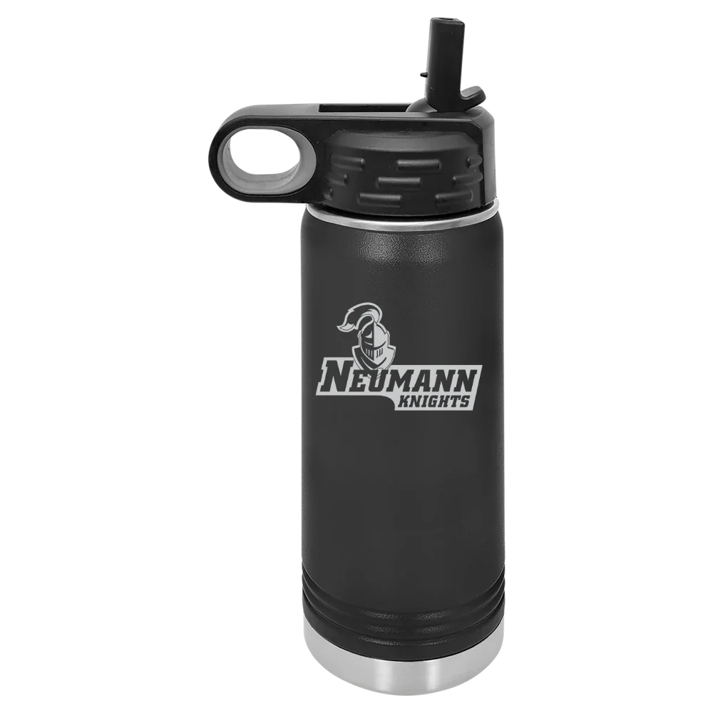 Neumann University Polar Camel 20 oz. Water Bottle