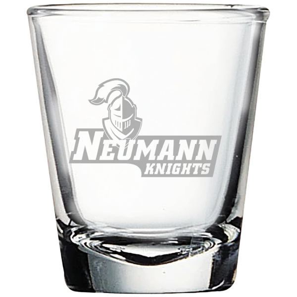 Neumann University Polar Camel 1.7 oz. Shot Glass