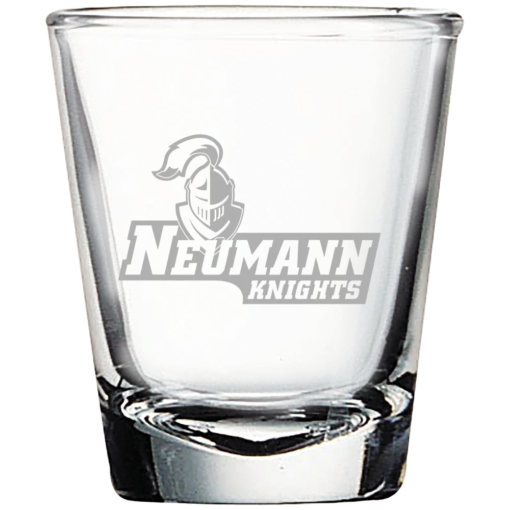 Neumann University Polar Camel 1.7 oz. Shot Glass