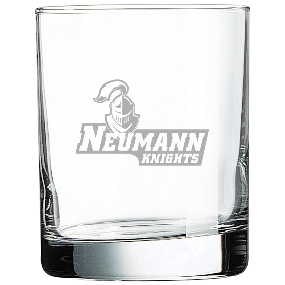 Neumann University Polar Camel 10 1/2 oz. On The Rocks Glass