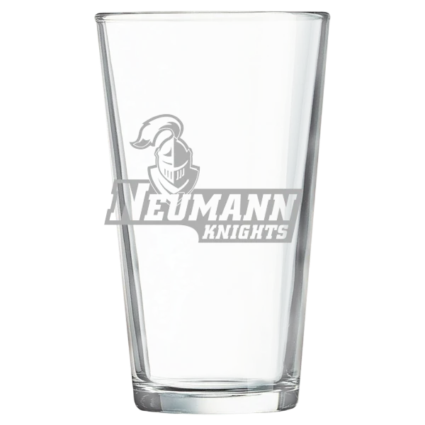 Neumann University Polar Camel 16 oz. Pint Mixing Glass