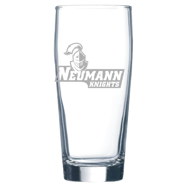 Neumann University Polar Camel 16 oz. Willi Becher Beer Glass