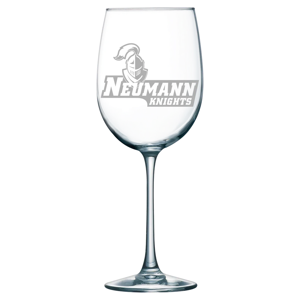 Neumann University Polar Camel 19 oz. Wine Glass
