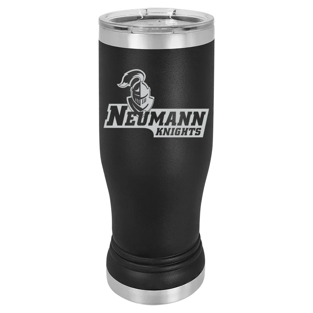 Neumann University Polar Camel 14 oz. Pilsner Tumbler