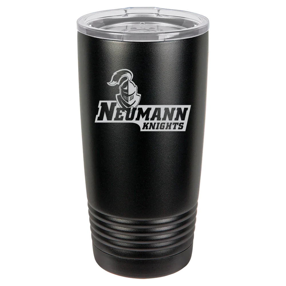 Neumann University Polar Camel 20 oz. Ringneck Tumbler with Standard Lid
