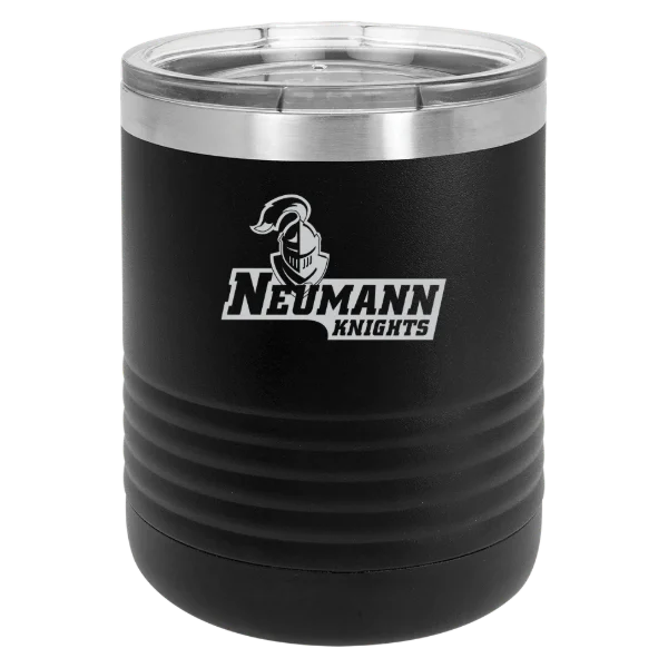 Neumann University Polar Camel 10 oz. Tumbler with Standard Lid