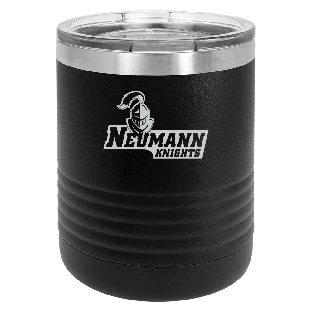 Neumann University Polar Camel 10 oz. Tumbler with Standard Lid