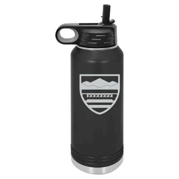 New England College Polar Camel 32 oz. Water Bottle