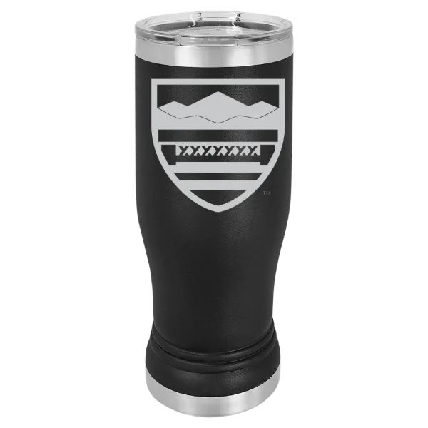 New England College Polar Camel 14 oz. Pilsner Tumbler