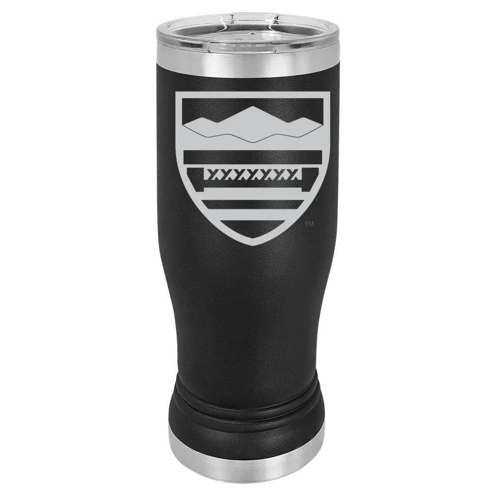 New England College Polar Camel 14 oz. Pilsner Tumbler