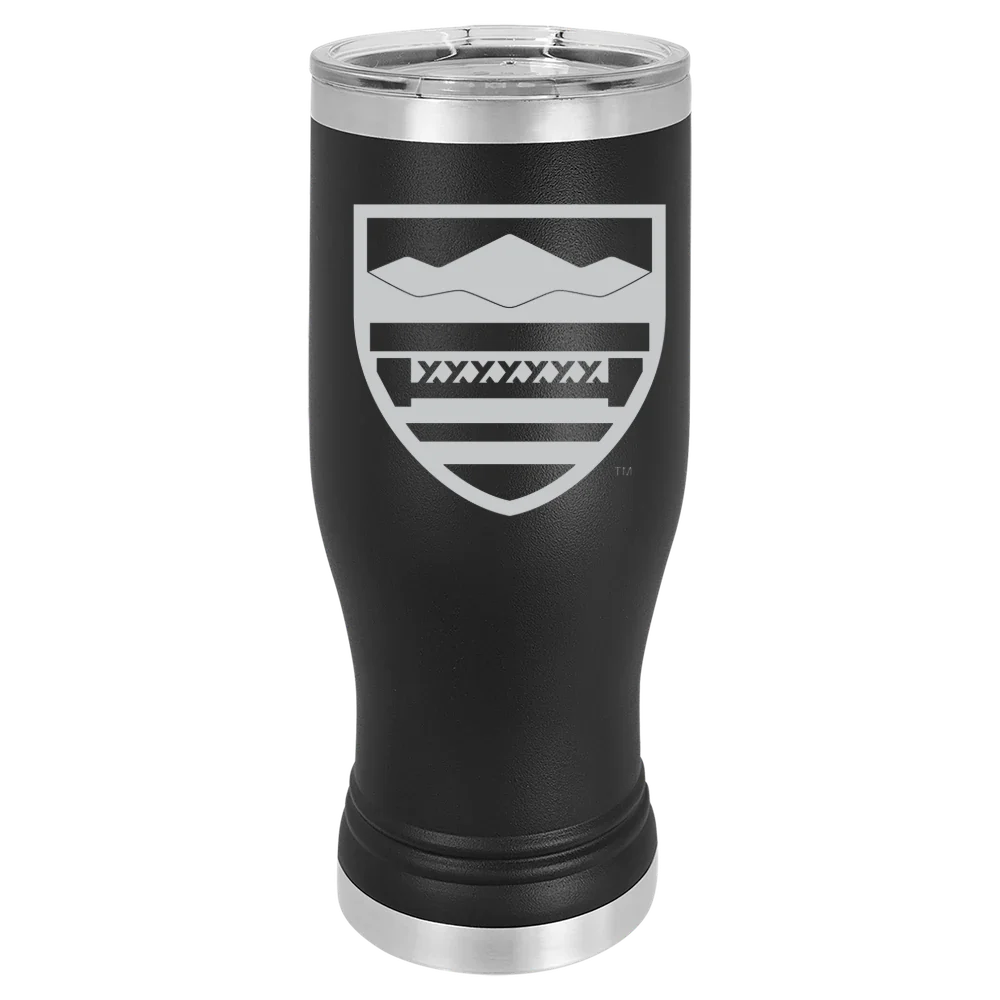 New England College Polar Camel 20 oz. Pilsner Tumbler