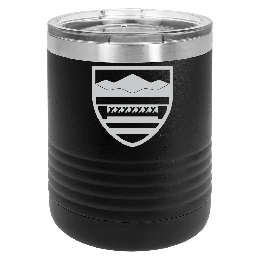 New England College Polar Camel 10 oz. Tumbler with Standard Lid