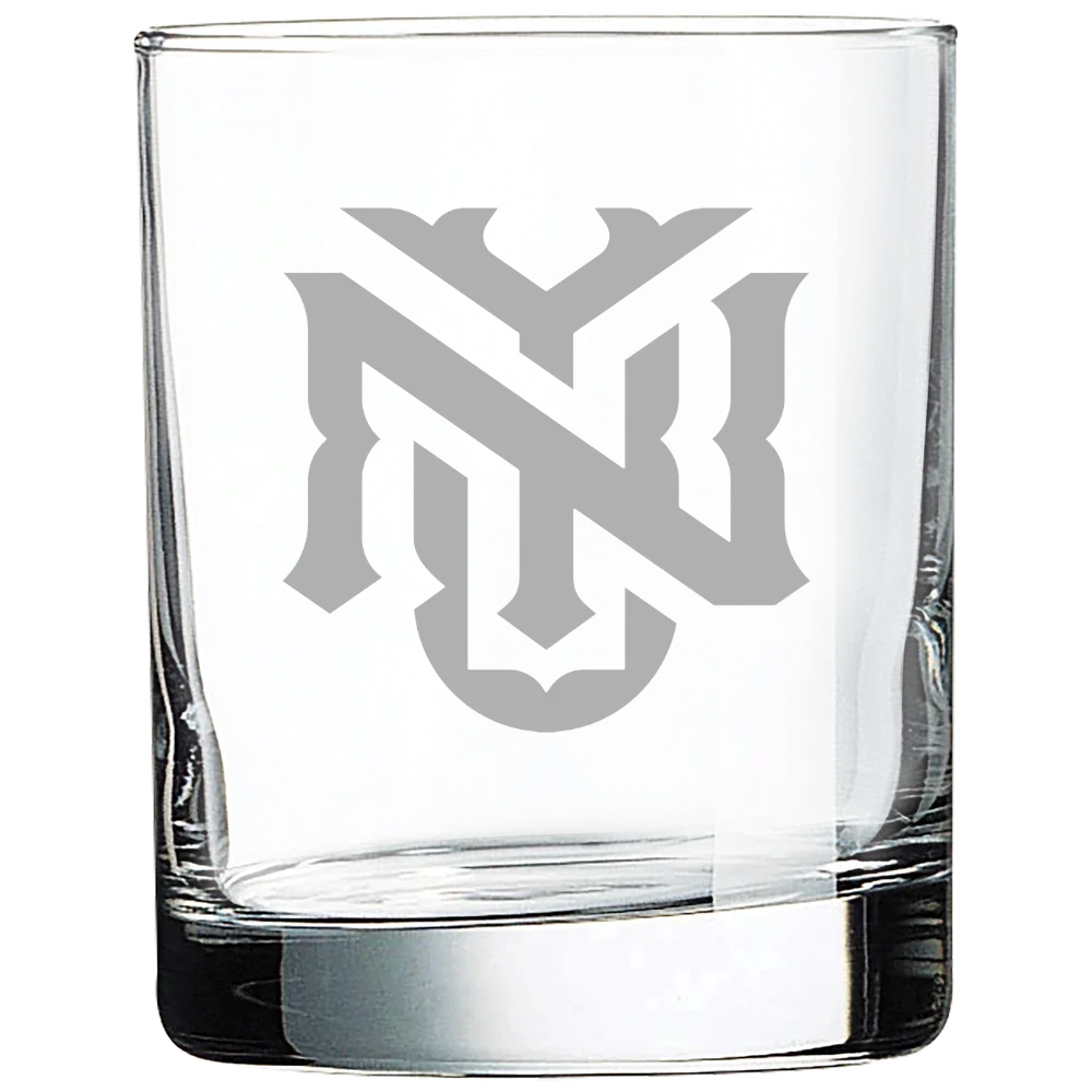 New York University Polar Camel 10 1/2 oz. On The Rocks Glass