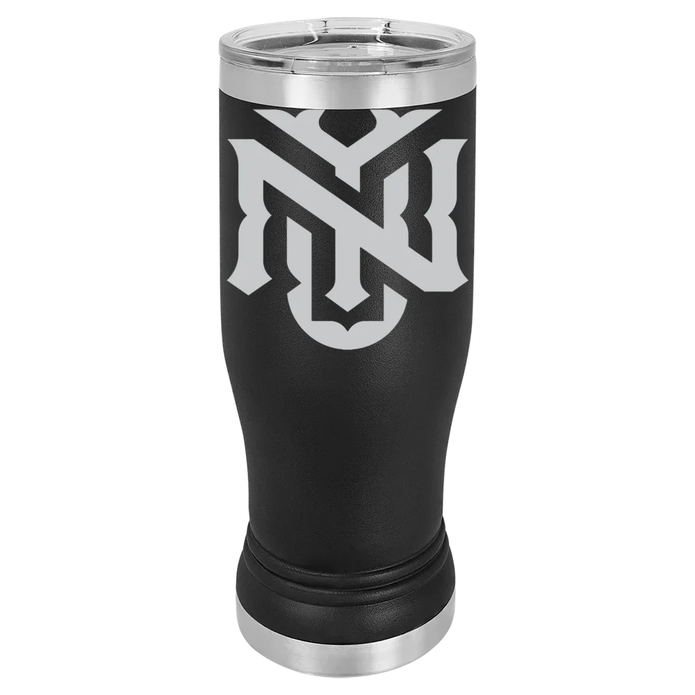 New York University Polar Camel 14 oz. Pilsner Tumbler