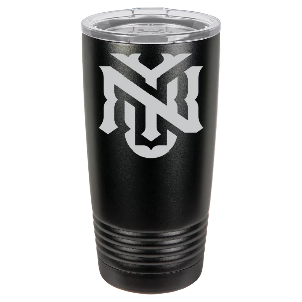 New York University Polar Camel 20 oz. Ringneck Tumbler with Standard Lid