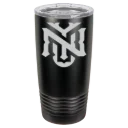 New York University Polar Camel 20 oz. Ringneck Tumbler with Standard Lid