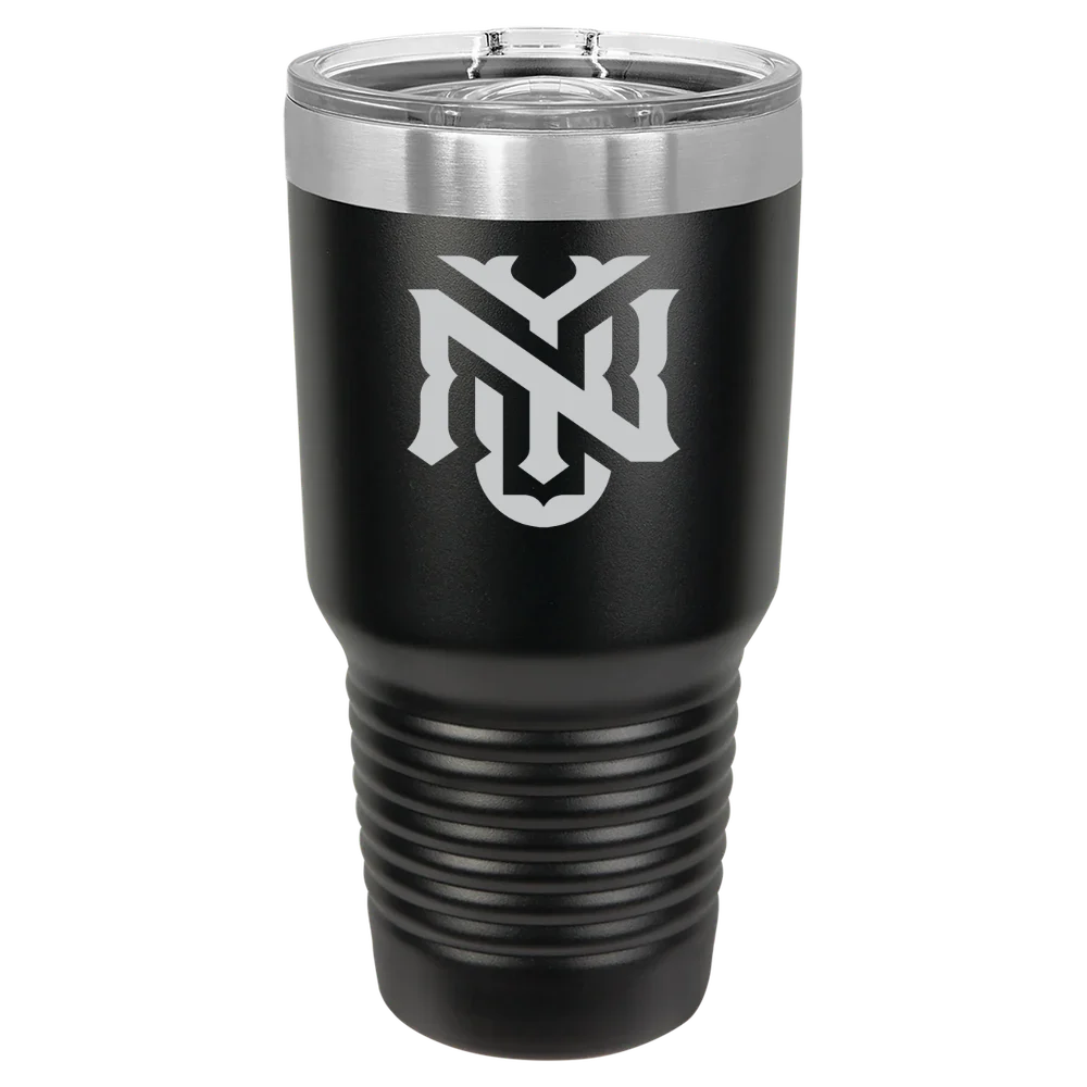 New York University Polar Camel 30 oz. Ringneck Tumbler with Slider Lid