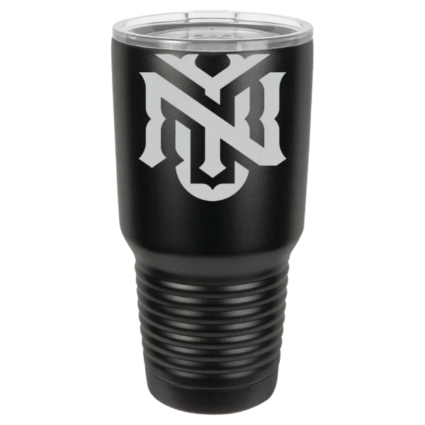 New York University Polar Camel 30 oz. Ringneck Tumbler with Standard Lid